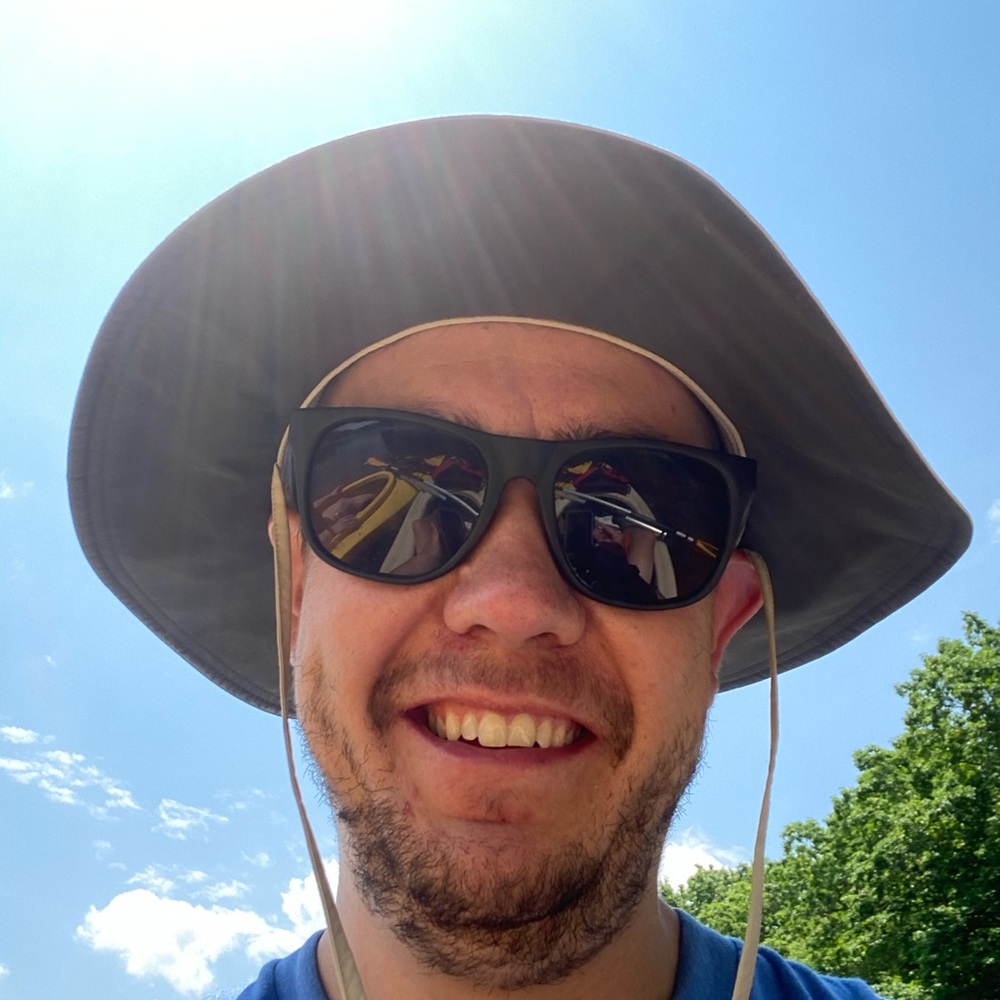 Meet your Posher, Brent